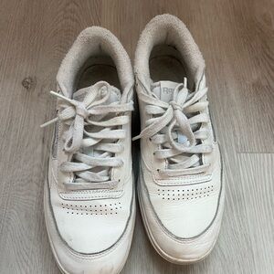 Reebok Women's Club C Double sneaker